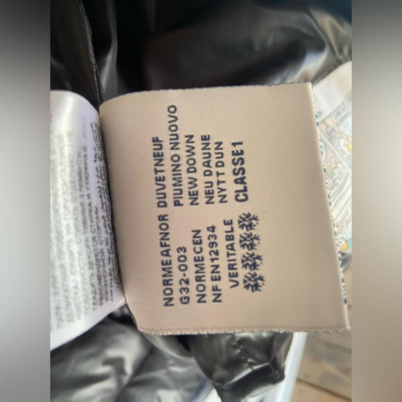 Moncler “GUI” Down Vest - Picture 12 of 12